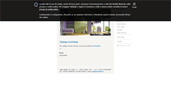 Desktop Screenshot of marmobili.it